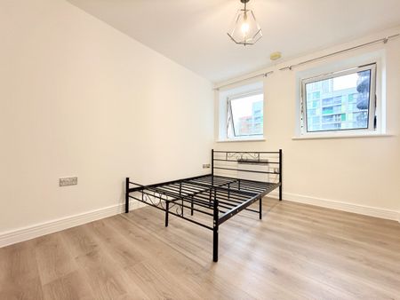 1 Bed Flat, Central House, E15 - Photo 4