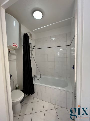 Location Appartement 2 pièces 28m² ECHIROLLES 38130 - Photo 4