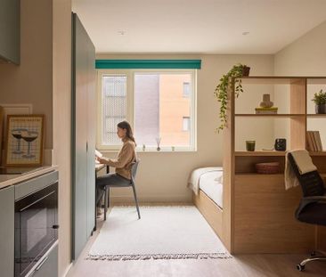 Studio to rent - Photo 1