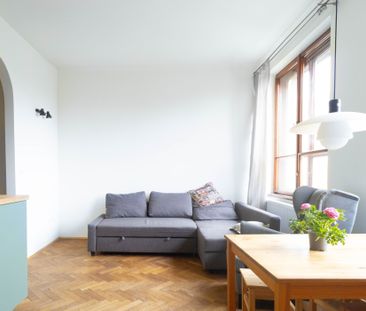 Zaciszne mieszkanie | 2 pok. | 44 m2 | Krowodrza - Zdjęcie 4