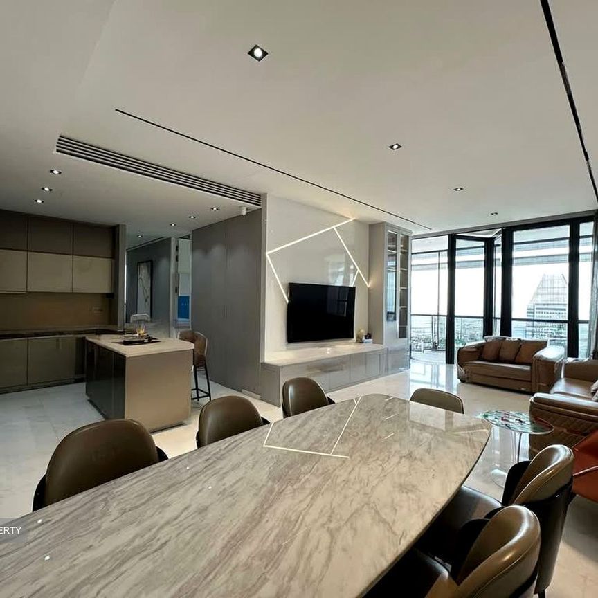 South Beach Residences (D7), Apartment - For Rent - Photo 1