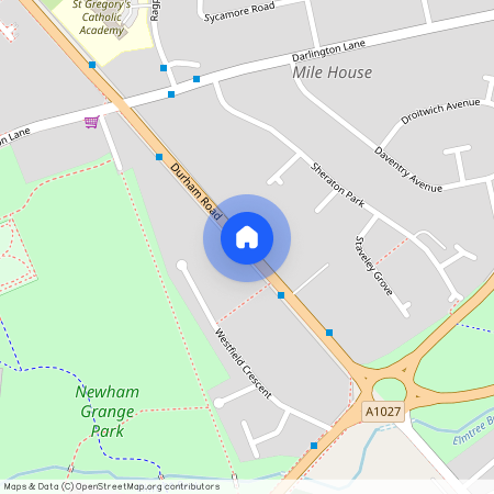 Durham Road, Stockton-On-Tees TS19