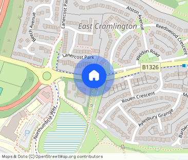 Bluebell Close, Cramlington, NE23 - Photo 1