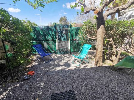 2 pièces - Meublé - 19 m² - RDC - Colocation non autorisée - Photo 2