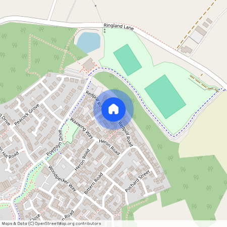 Redpoll Road, Costessey, NORWICH