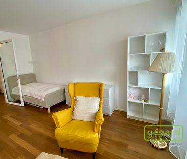 Pronájem bytu 1+kk a garsoniéry 44 m², Pod Lipami 2, Řevnice - Фото 4