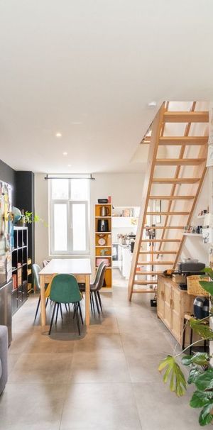 Huis te huur in Gent voor € 1.100 met 2 slaapkamers - Photo 1