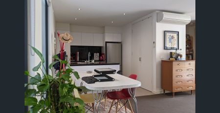 Spacious Modern Living in the Heart of Brunswick East - Photo 5