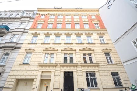 Blick über Wien: 3-Zimmer-Wohnung mit ca. 17 m² großer Terrasse - Foto 4
