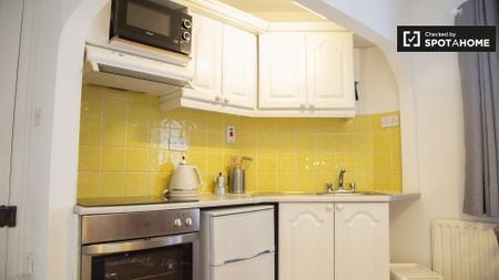 Cute 1-bedroom apartment for rent in City Center, Dublin - Photo 5