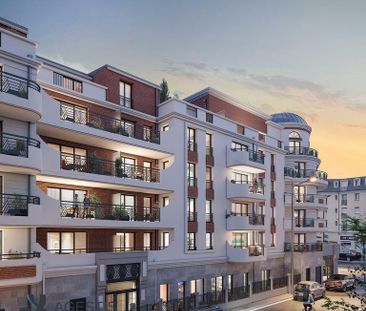 Location Appartement 2 pièces 45m² BEZONS 95870 - Photo 5