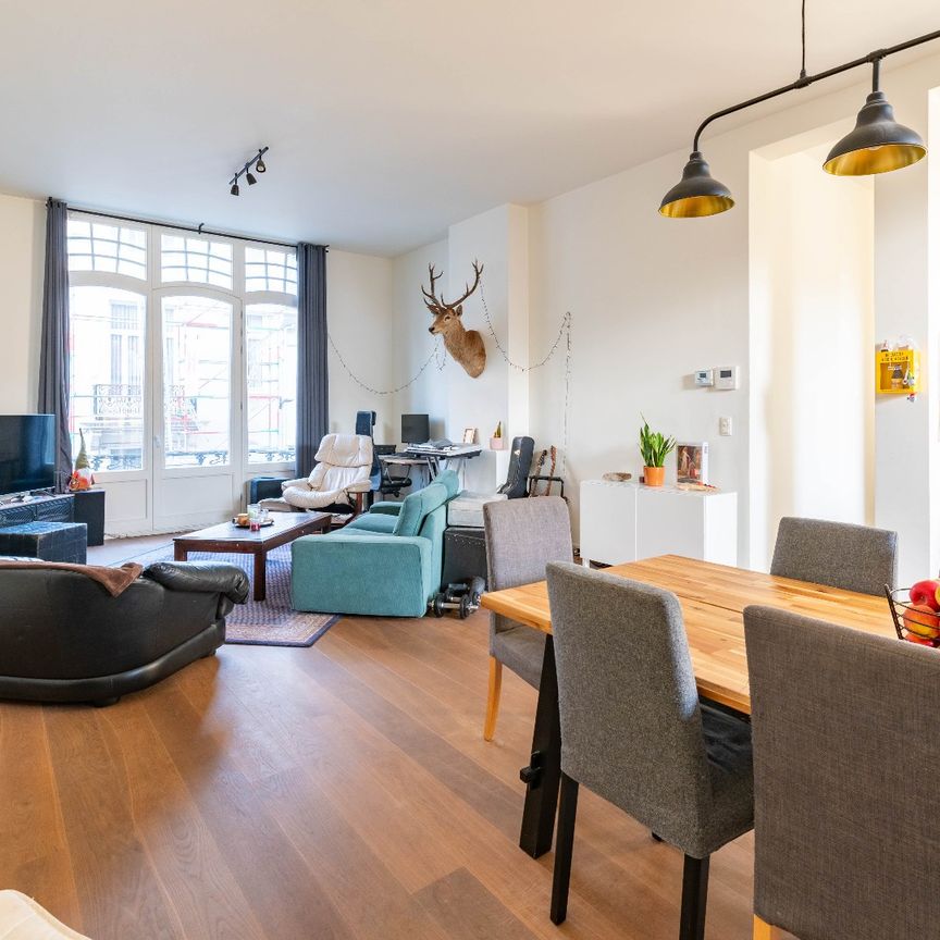 Uniek en luxueus appartement in prachtig gebouw op Zurenborg - Foto 1