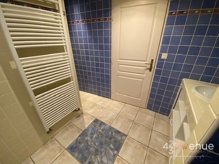 APPARTEMENT T5 A LOUER - Photo 4