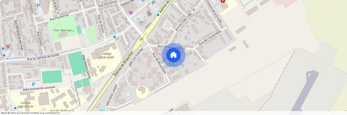 54270, Essey-Lès-Nancy