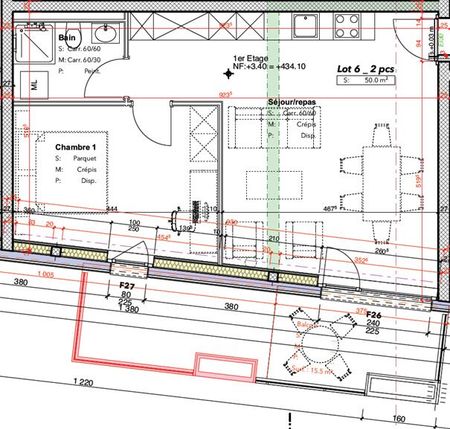 New 2.5-room apartment at an affordable rent - Photo 2