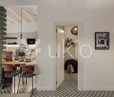 3 room luxury Apartment for rent in Barcelona, Spain - Photo 2