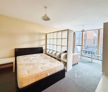 1 bedroom studio to rent Anstey Way, Trumpington, Cambridge, Cambri... - Photo 3