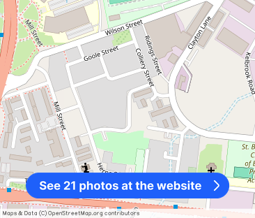 Beede Street, Openshaw, Manchester, Greater Manchester, M11 - Photo 1