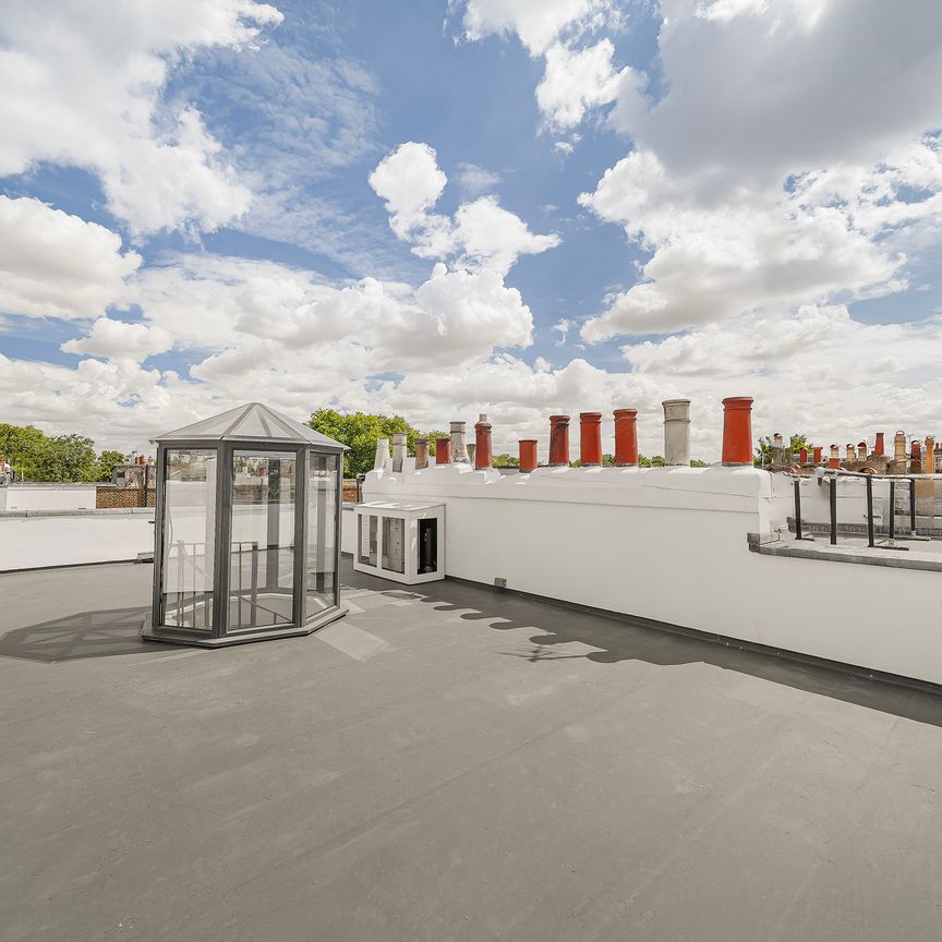 Traditional townhouse in the heart of Kensington - Photo 1