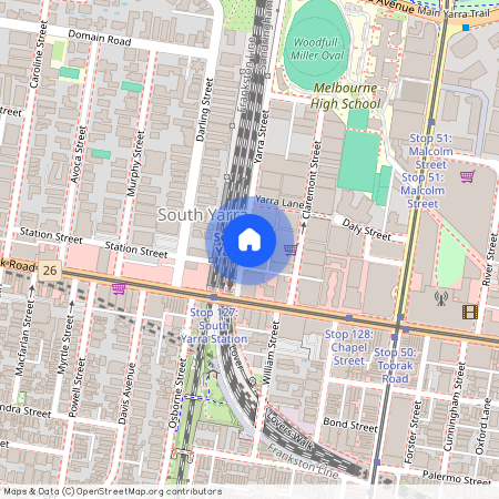 3 Yarra Street, Melbourne, Victoria 3141