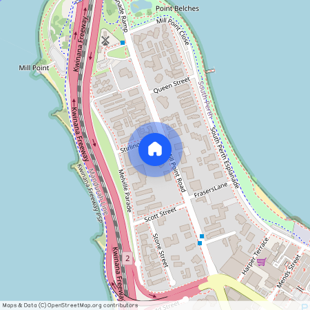 7/51 Mill Point Rd, WA 6151, South Perth