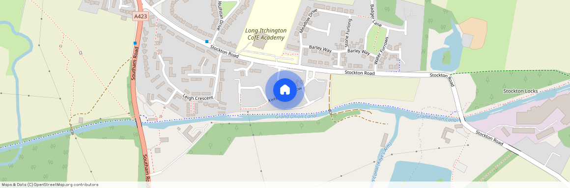 Keepers Meadow, Southam, CV47