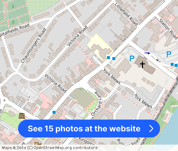 1 bedroom maisonette for rent - Photo 1