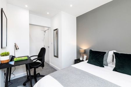 £130PPPW, BILLS INCLUDED - West Parade, LINCOLN, LN1 1LF, Property for rent - Photo 2