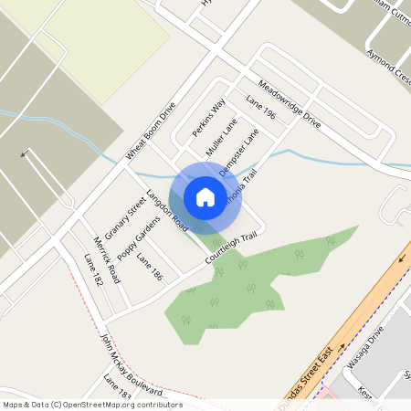 1250 Anthonia Trail, Oakville