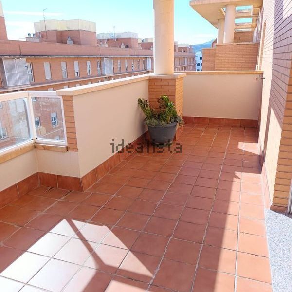 Alquiler de ático en Calle la Pilarica, 2 - Photo 1