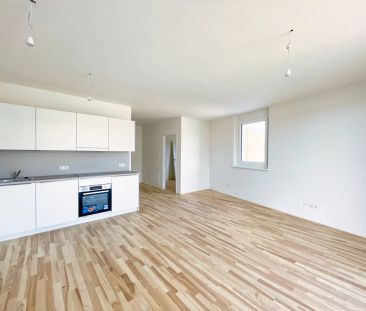 Moderne 2-Zimmer-Wohnung mit Balkon | CityRivers | Provisionsfrei - Photo 2