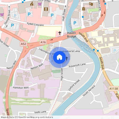 High Street, Boston, PE21 8TA