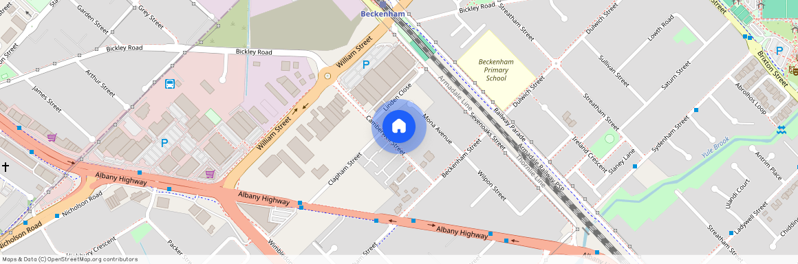 30 Camberwell Street, BECKENHAM WA 6107