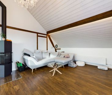 Cozy 3-room apartment with modern interior in Zollikofen - Foto 2
