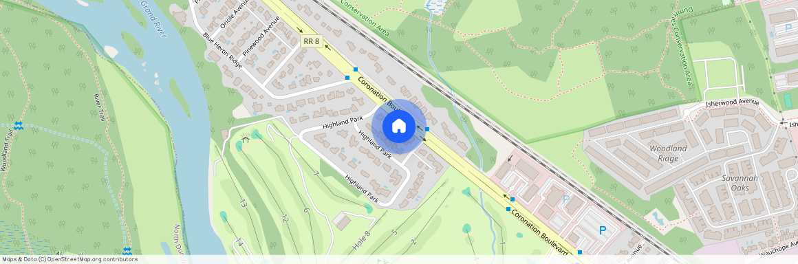 2148 Coronation Boulevard Unit# Main, Cambridge