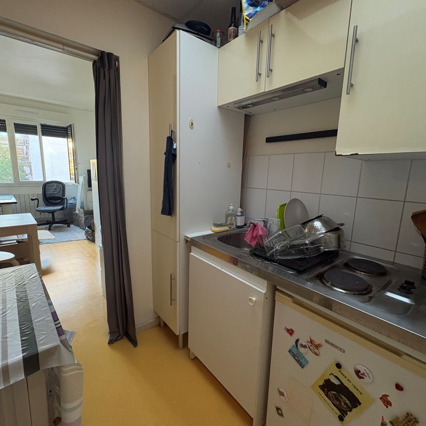 STUDIO 29M2 / SECTEUR LECOQ - Photo 1