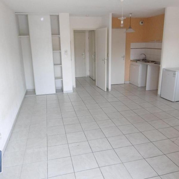Location Appartement 1 pièce 31m² MURET 31600 - Photo 1