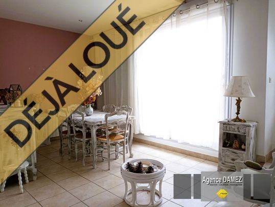 Location Appartement 4 pièces 94m² - Photo 1