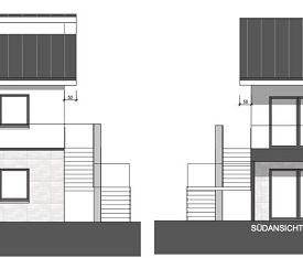 2-Zimmerwohnung in Toplage - Neubau/ Terrasse - Photo 4