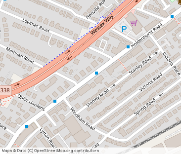 Holdenhurst Road, Bournemouth, Dorset, BH8 - Photo 1