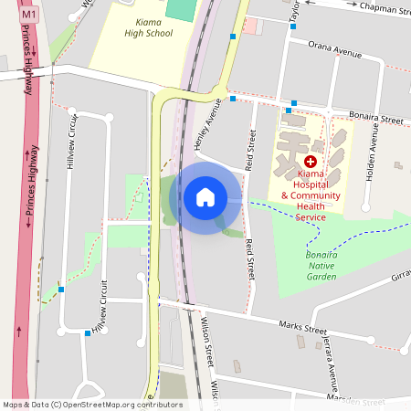 2/1 Kendall Street, Kiama 2533, New South Wales