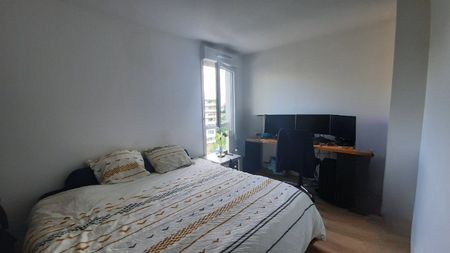 Appartement T2 à louer Rennes Bourg L'evêque - 48 m² - Photo 3