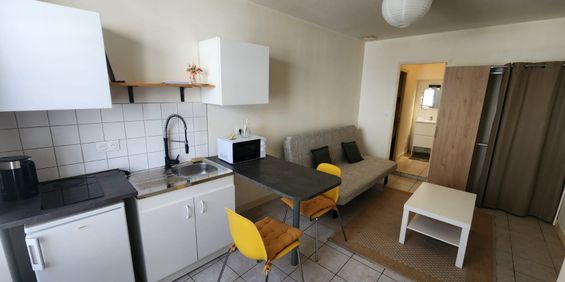 Location Appartement 1 pièce 19m² LE LUDE 72800 - Photo 3