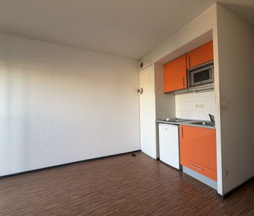 Près d'arènes - T1 - 21 m² - Photo 3