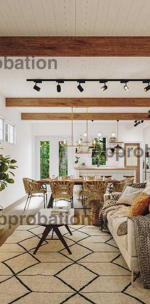 Logement à louer - Photo 1