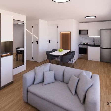 Loft Intelligent - Montréal Centre-Ville, Tout Meublé - Photo 3