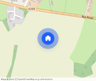 Rye Road, Sandhurst, Cranbrook, Kent, TN18 - Photo 1