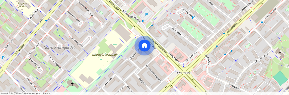 Långjärnsgatan 6, 75420, Uppsala