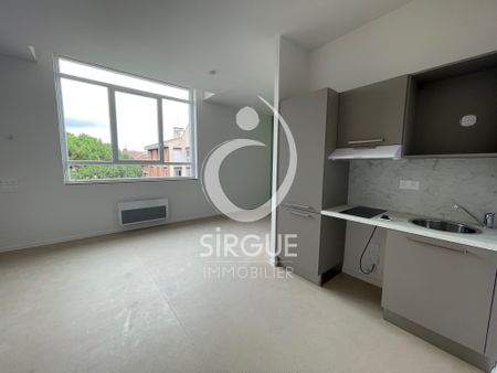 Location Appartement 1 pièce 30m² ALBI 81000 - Photo 2