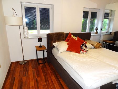 Wunderschöne, moderne Mietwohnung mit Klimaanlage, Carport, Gemeinschafts-Pool und Sauna …! - Photo 5